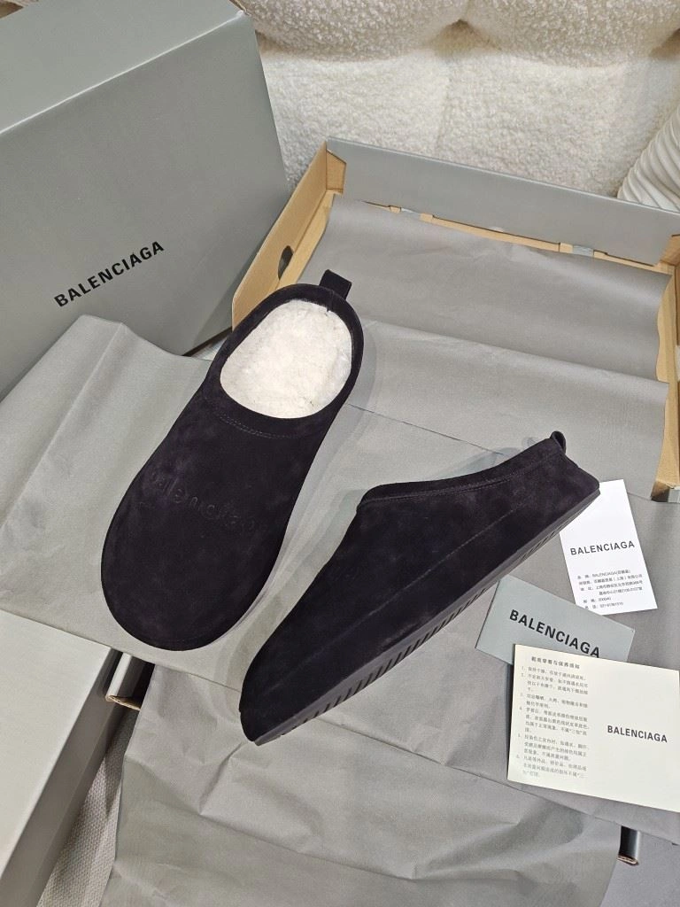 Bxlxnciaga Slippers WellDesigned 109585