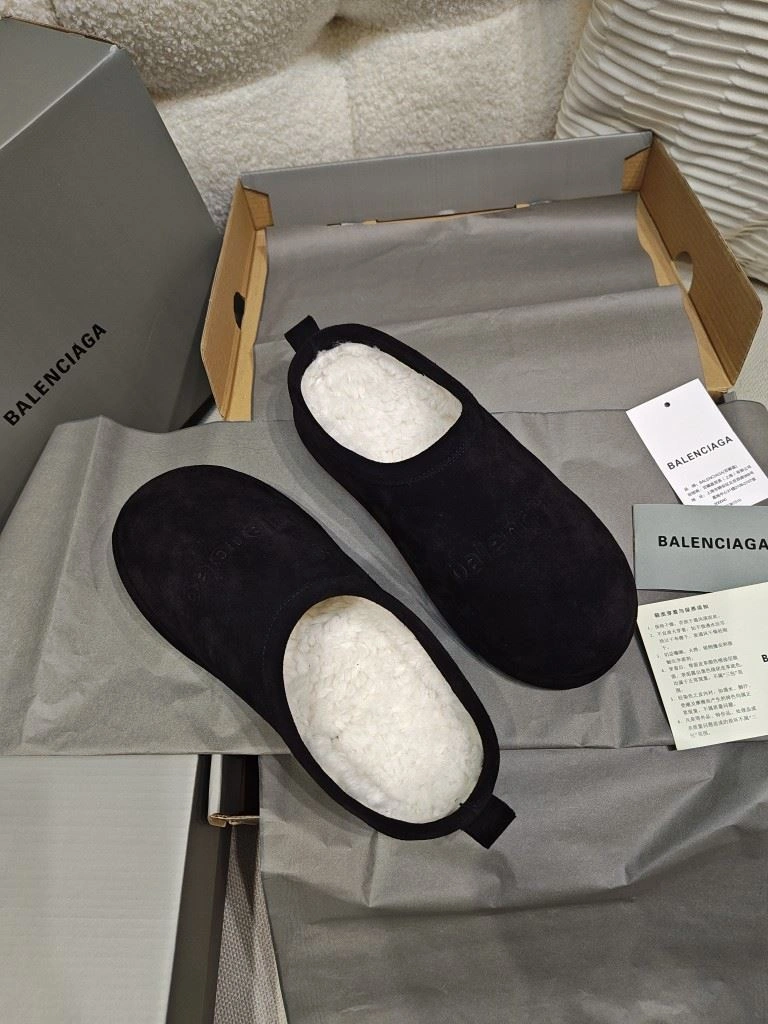 Bxlxnciaga Slippers WellDesigned 109585