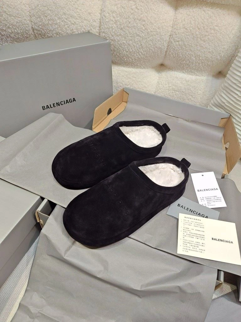 Bxlxnciaga Slippers WellDesigned 109585