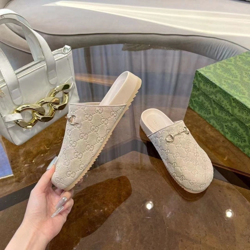 Compact Gxccx Slippers 158759