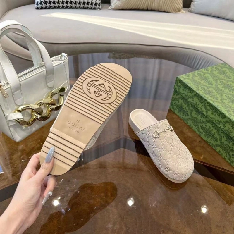 Compact Gxccx Slippers 158759