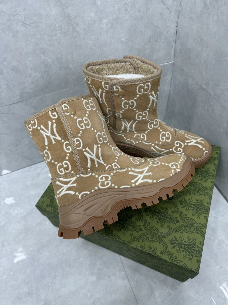 EyeCatching Gxccx Boots 159245