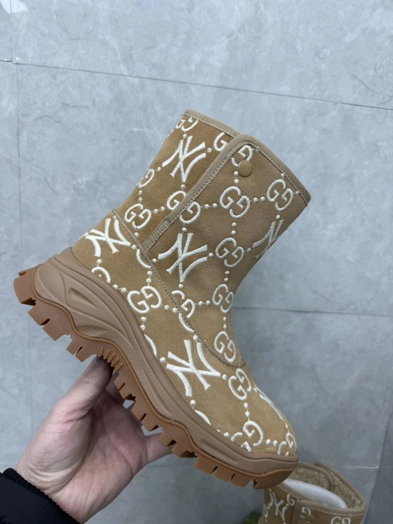 EyeCatching Gxccx Boots 159245
