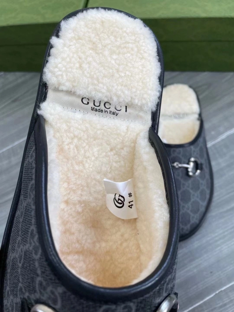 Stylish Gxccx Slippers 158746