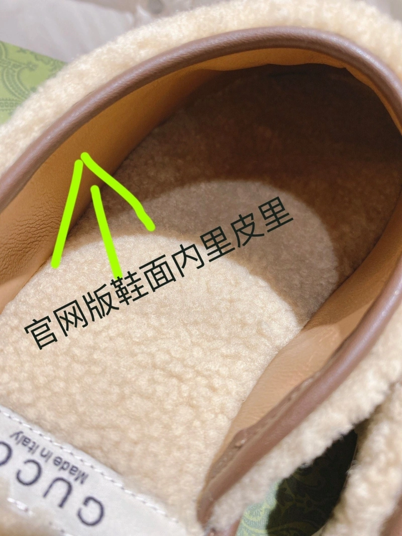 Modern Gxccx Slippers 158744