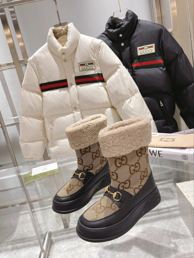 Comfortable Gxccx Boots 159225