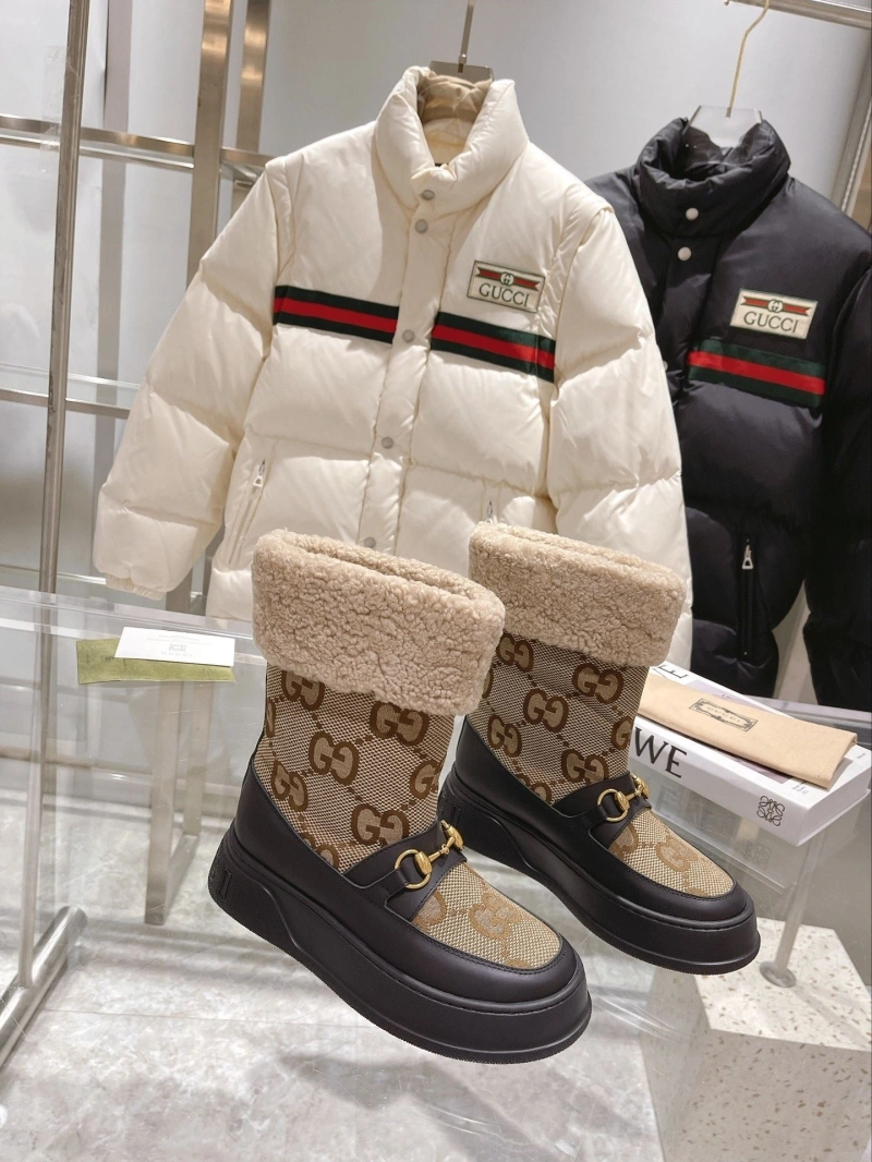 Comfortable Gxccx Boots 159225
