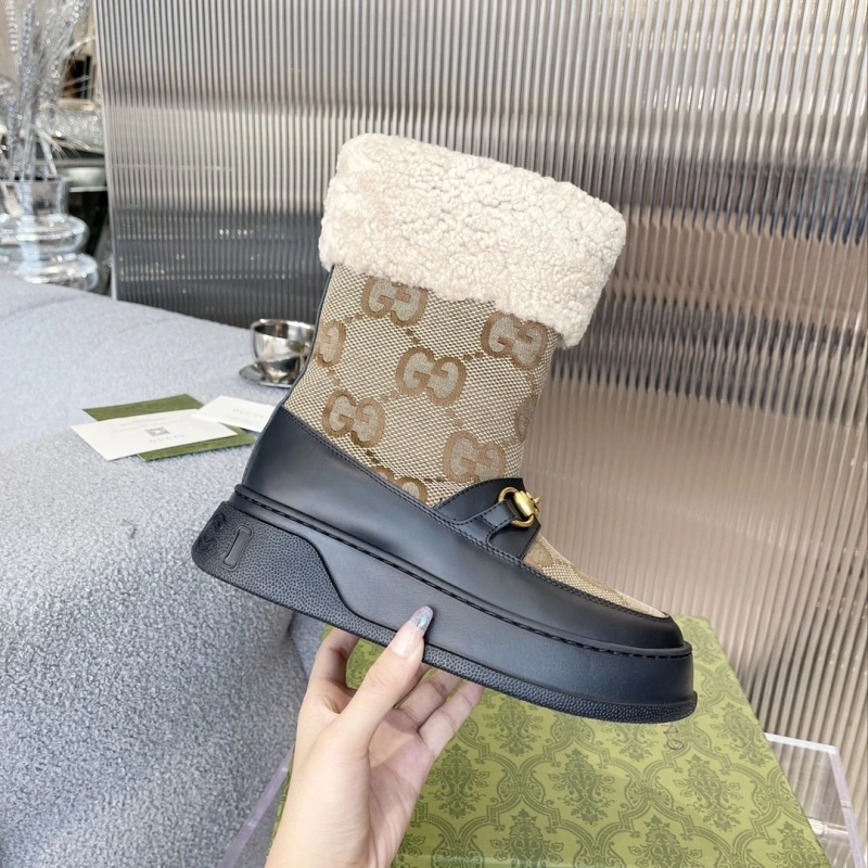 Comfortable Gxccx Boots 159225