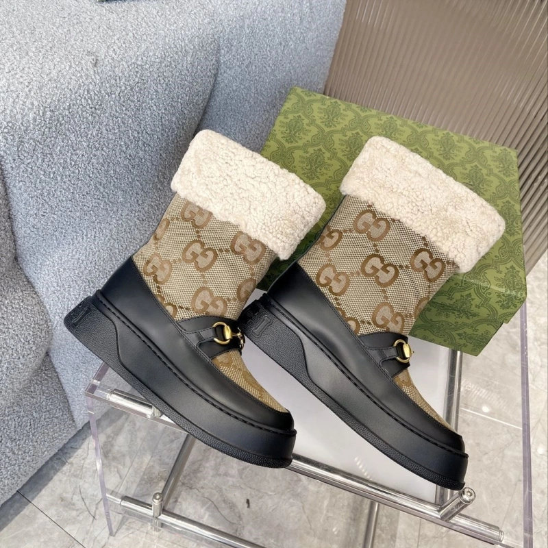 Comfortable Gxccx Boots 159225