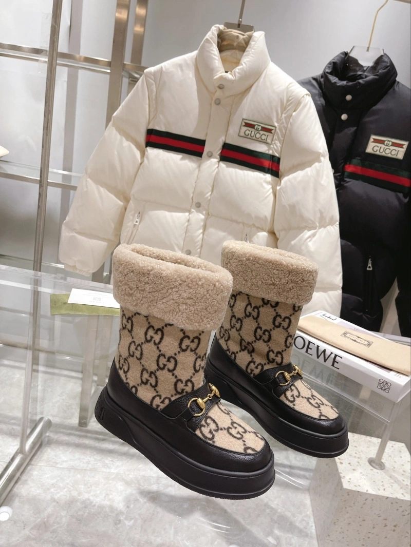 Compact Gxccx Boots 159220