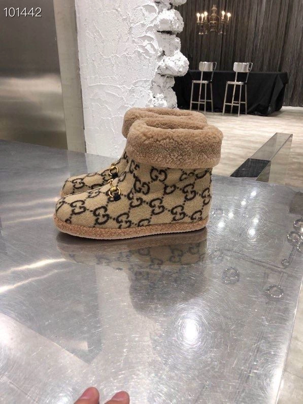 Comfortable Gxccx Boots 159215
