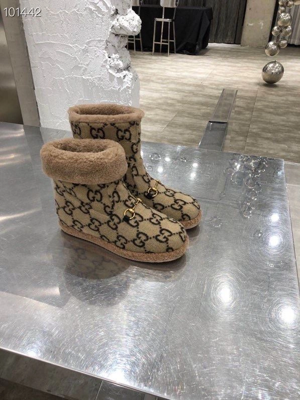 Comfortable Gxccx Boots 159215