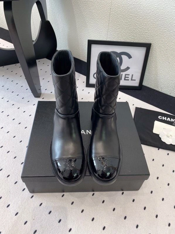 Efficient Chxnxl Boots 125306