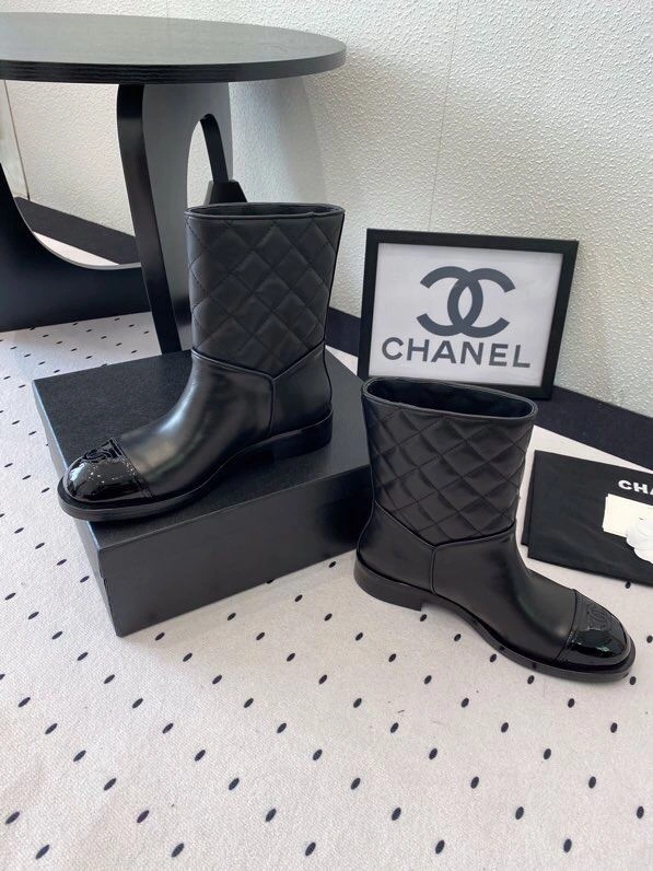 Efficient Chxnxl Boots 125306