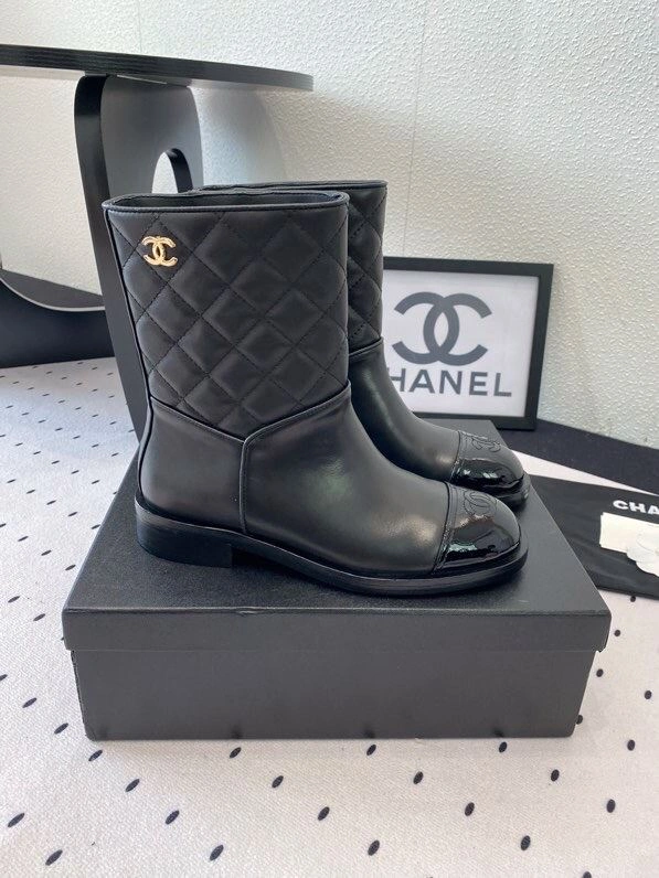 Efficient Chxnxl Boots 125306