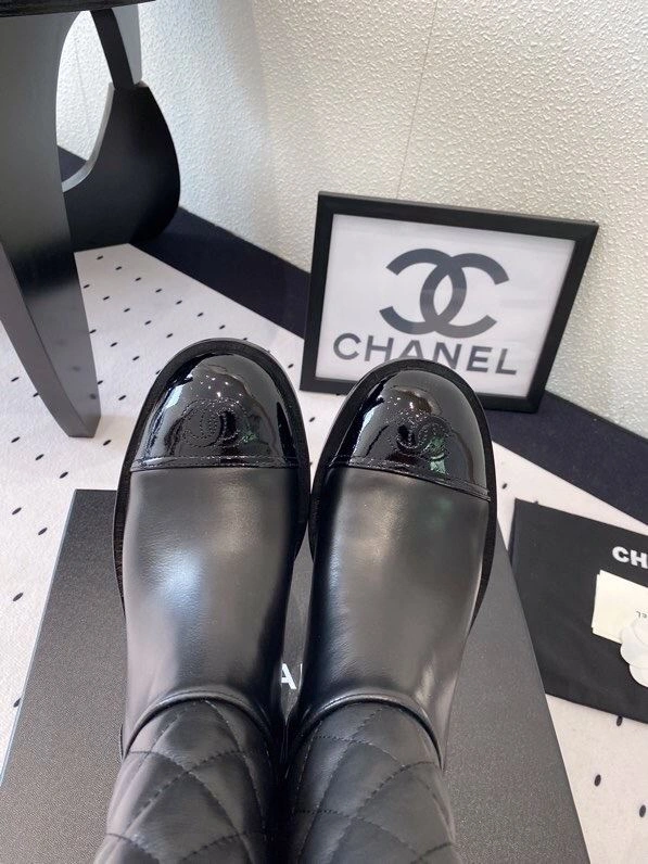 Efficient Chxnxl Boots 125306