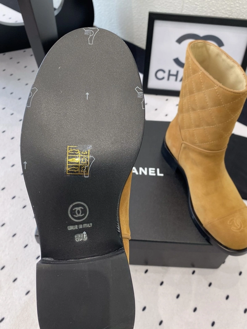 Breathable Chxnxl Boots 125300