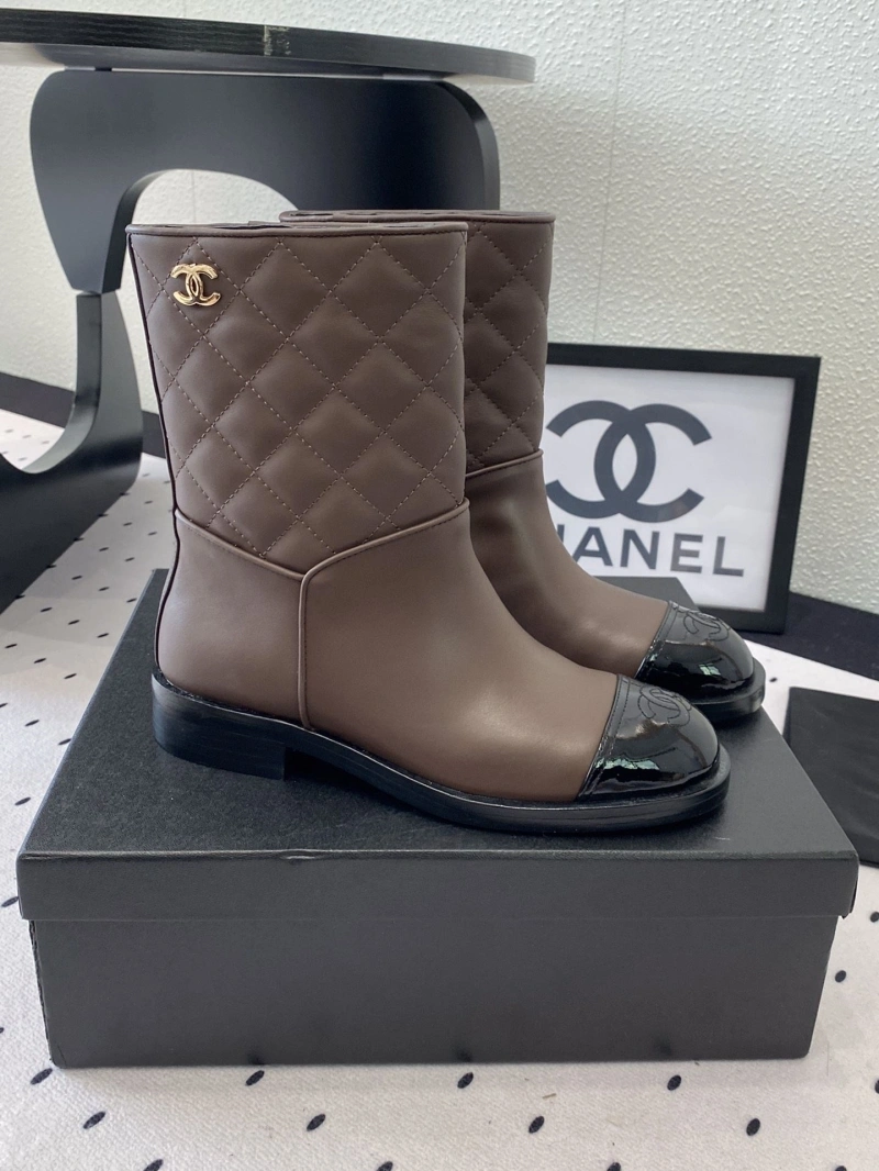 Resilient Chxnxl Boots 125311