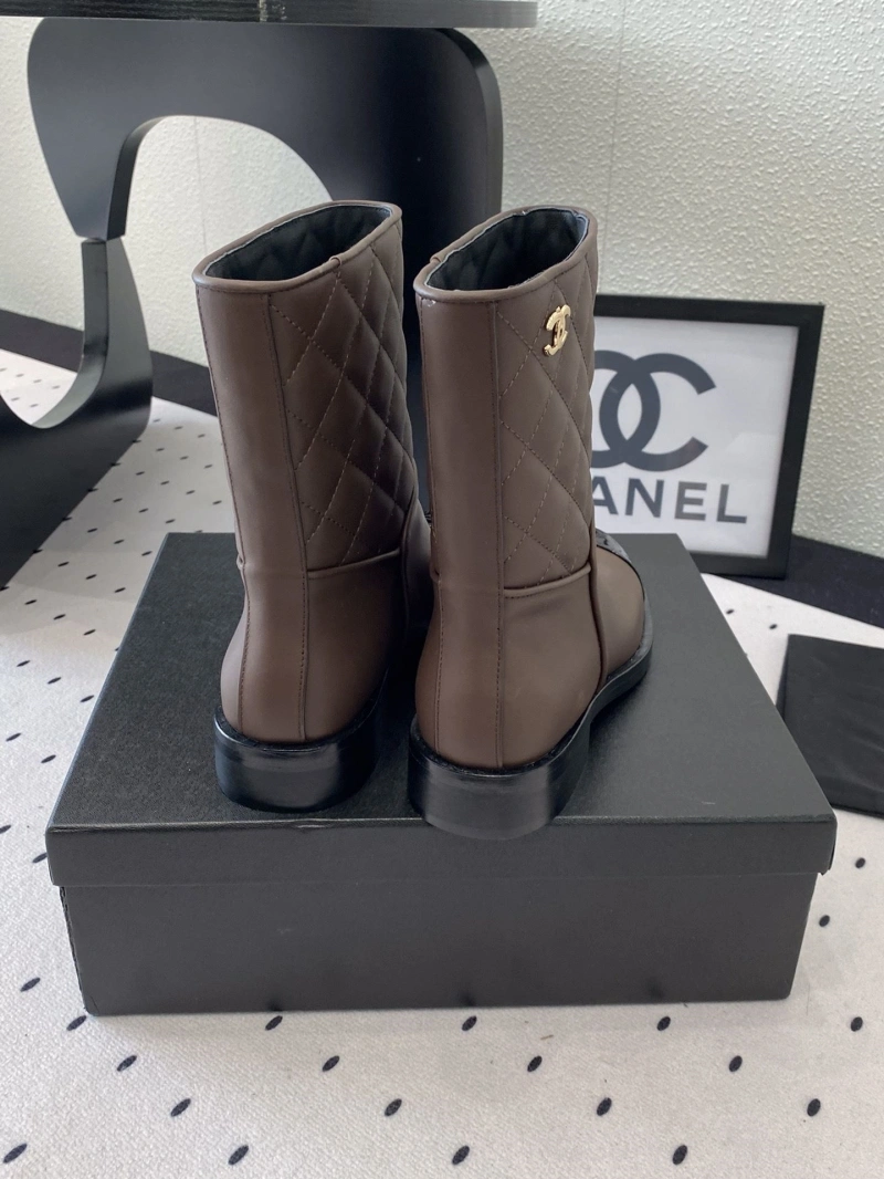 Resilient Chxnxl Boots 125311