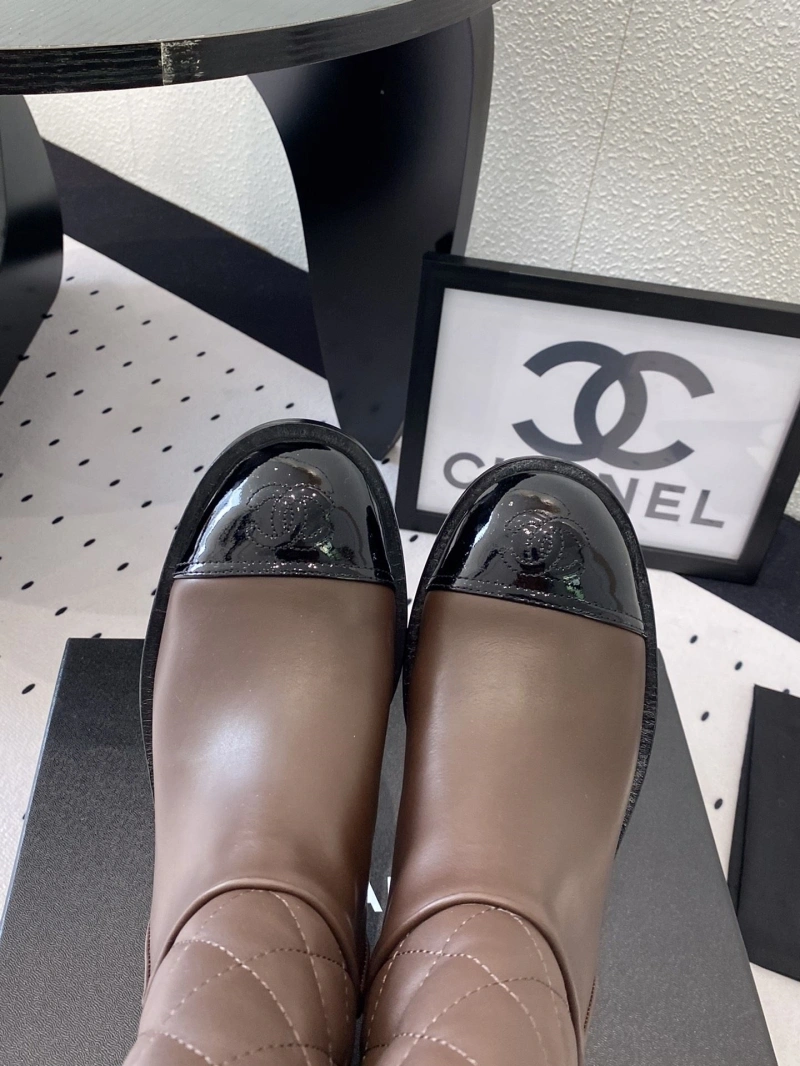 Resilient Chxnxl Boots 125311