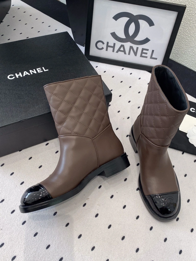 Resilient Chxnxl Boots 125311