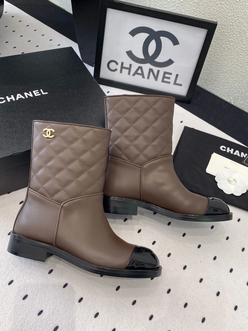 Resilient Chxnxl Boots 125311