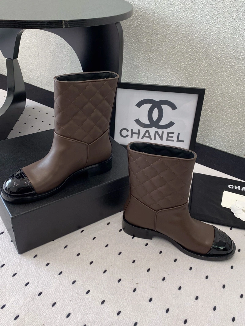 Resilient Chxnxl Boots 125311
