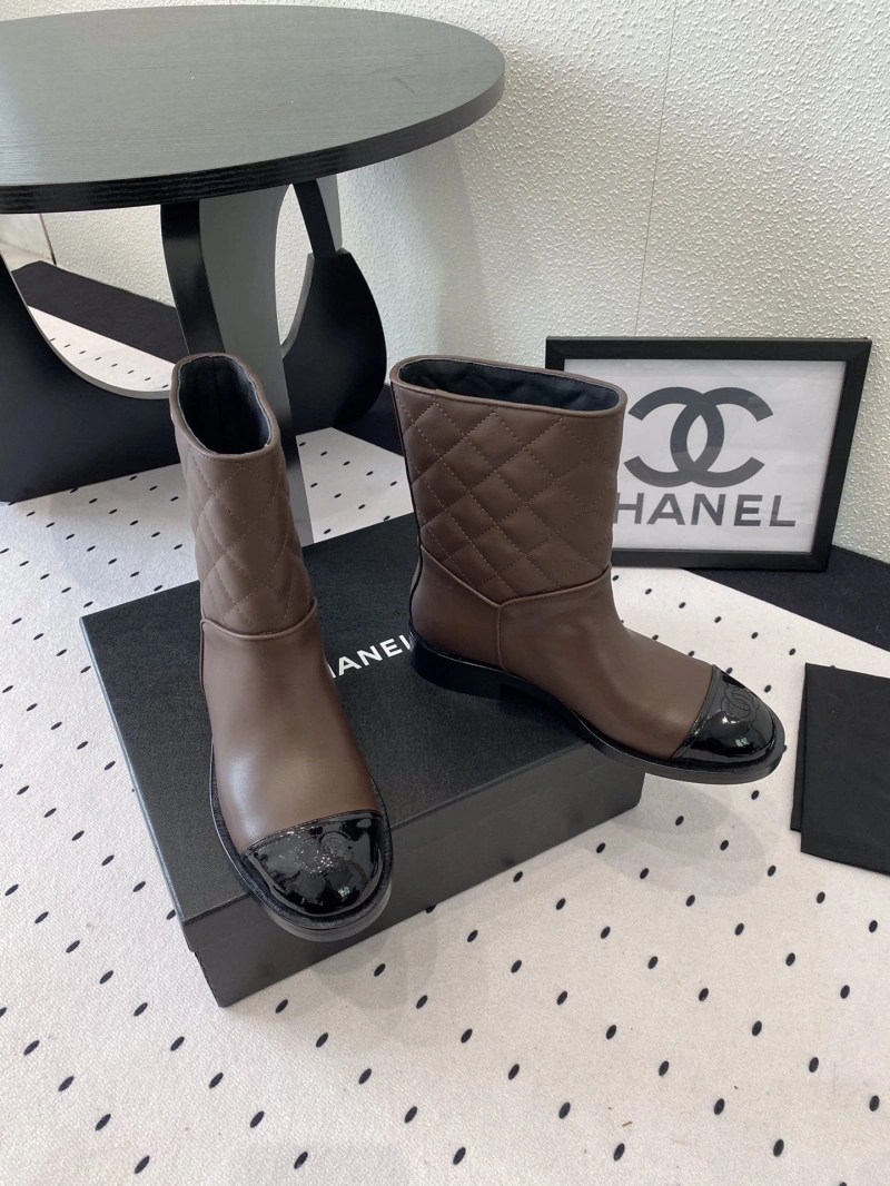 Resilient Chxnxl Boots 125311