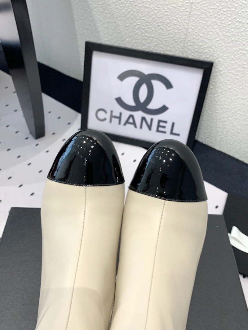 Trendy Chxnxl Boots 125307
