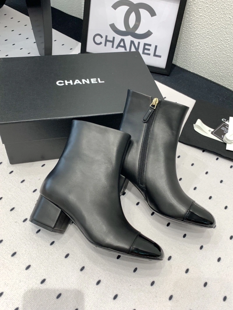 Chxnxl Boots Bright 125312
