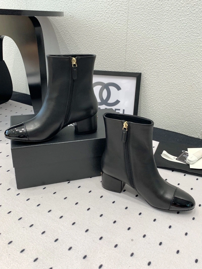 Chxnxl Boots Bright 125312