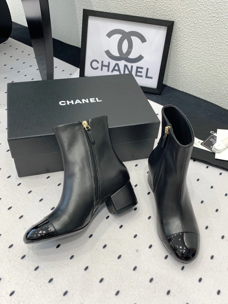 Chxnxl Boots Bright 125312