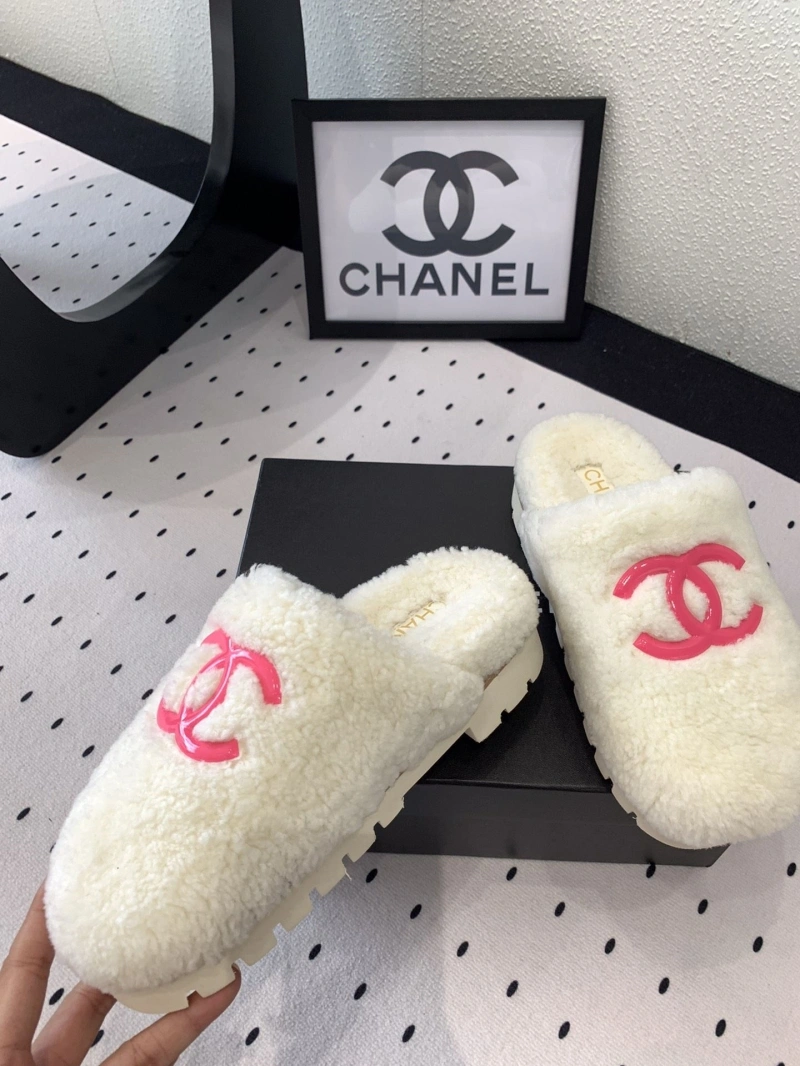 Chxnxl Slippers Flexible 124182