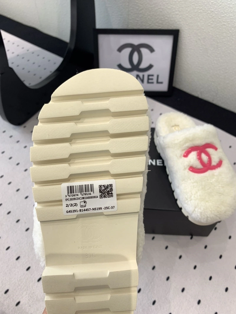 Chxnxl Slippers Flexible 124182