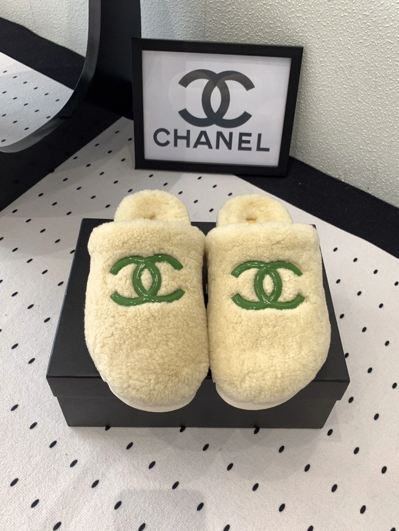 Chxnxl Slippers Functional 124158