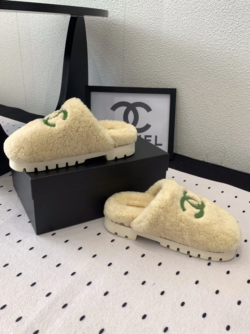 Chxnxl Slippers Functional 124158