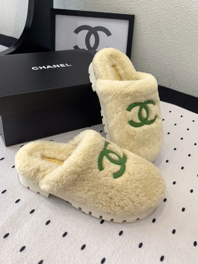 Chxnxl Slippers Functional 124158