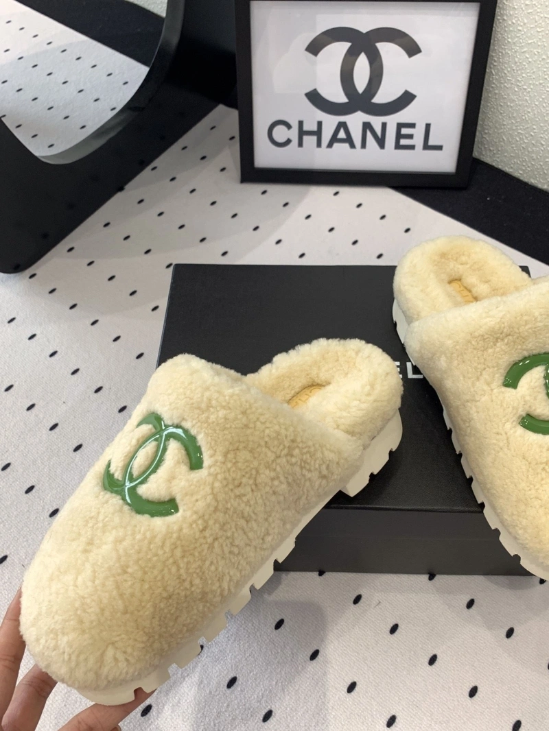 Chxnxl Slippers Functional 124158