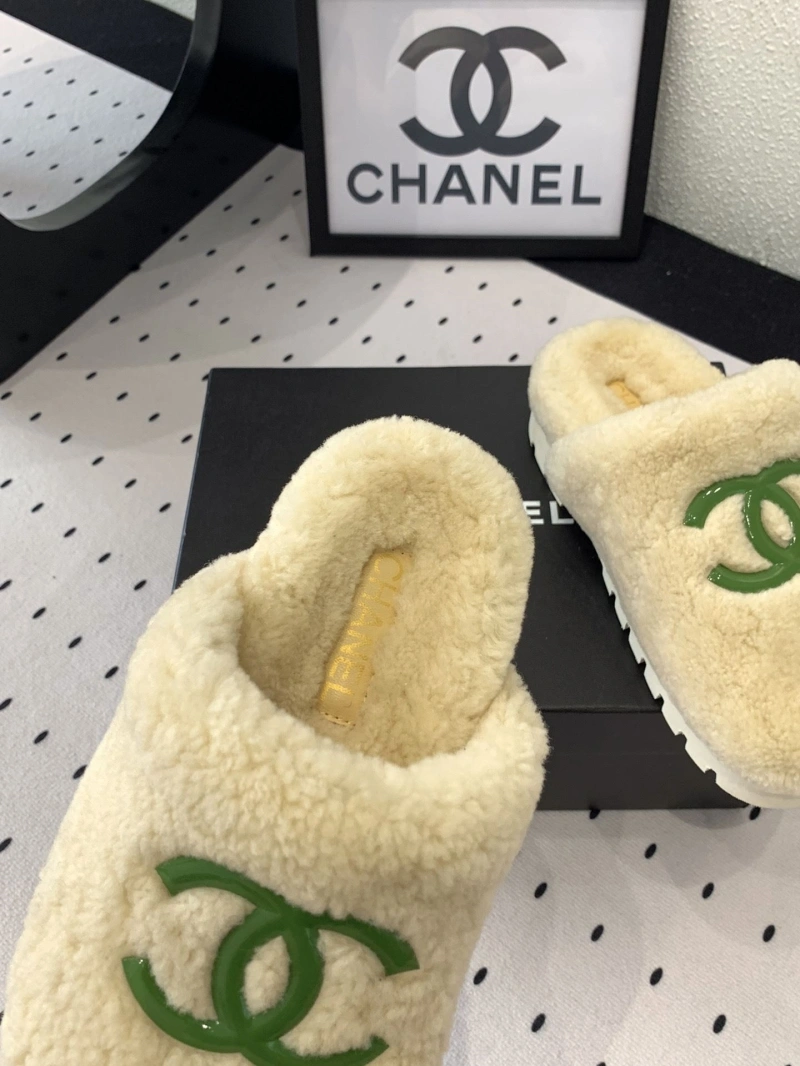 Chxnxl Slippers Functional 124158