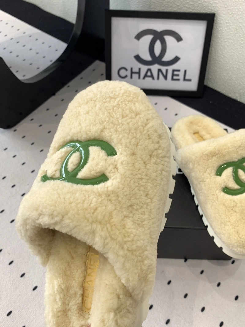 Chxnxl Slippers Functional 124158