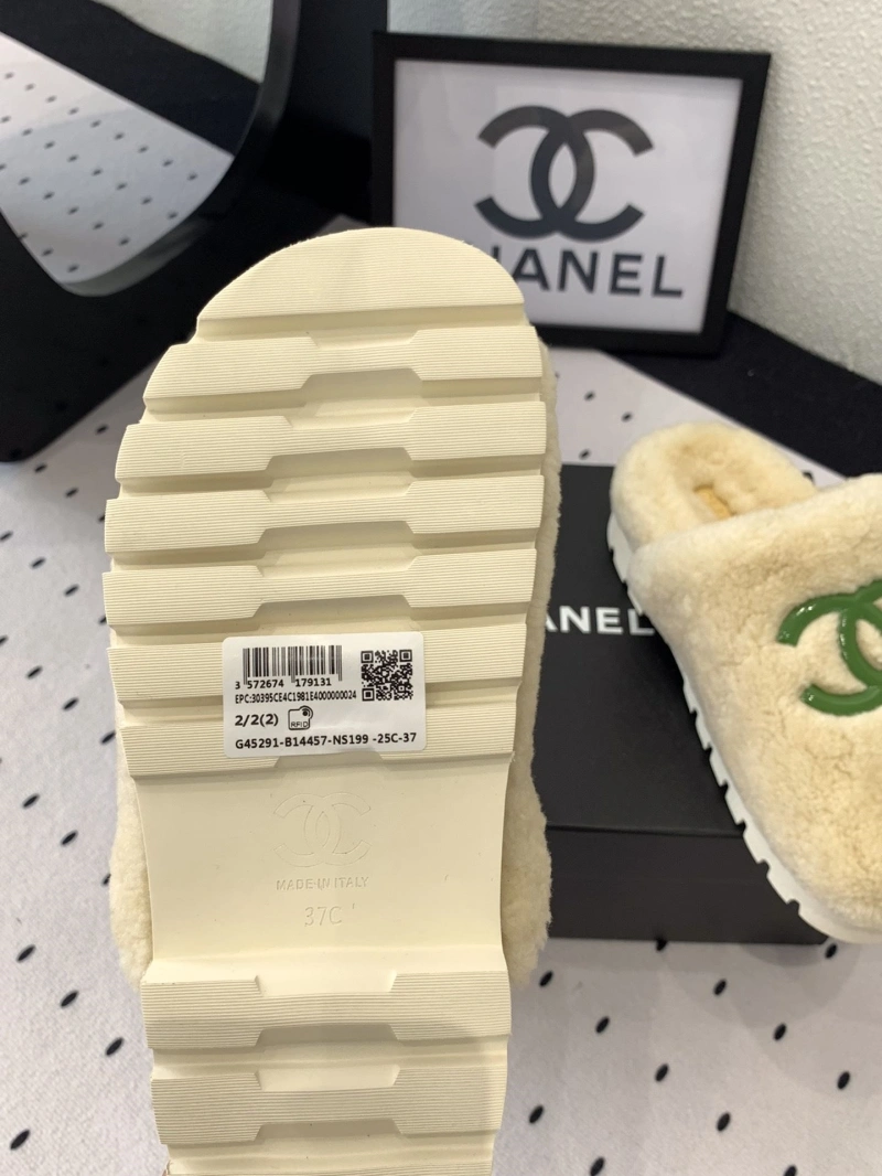 Chxnxl Slippers Functional 124158