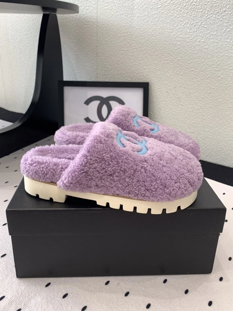 Chxnxl Slippers Unique 124161