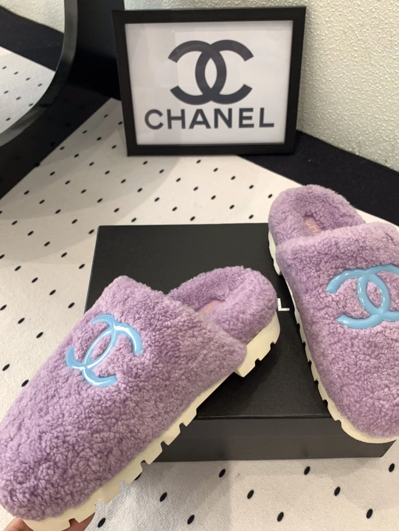 Chxnxl Slippers Unique 124161