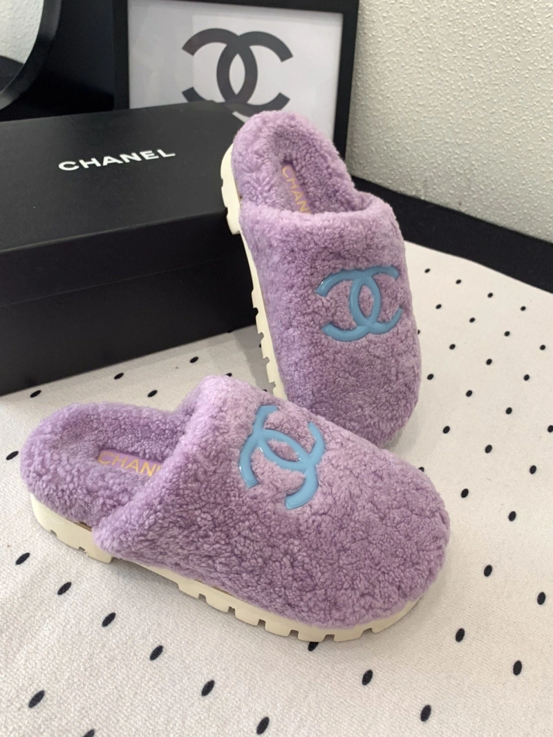 Chxnxl Slippers Unique 124161