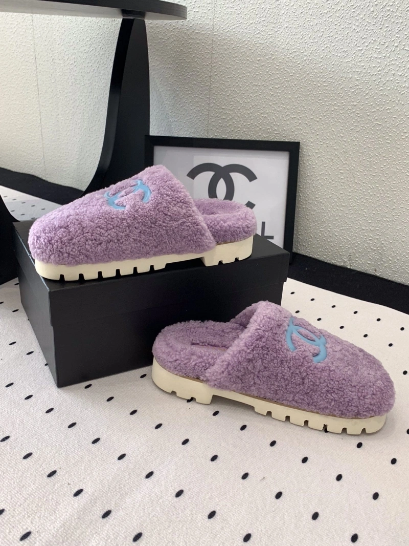 Chxnxl Slippers Unique 124161