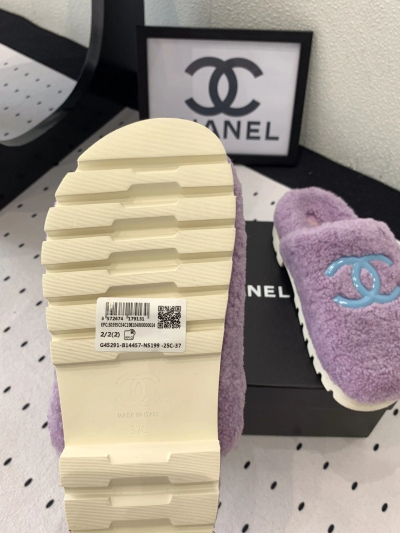 Chxnxl Slippers Unique 124161