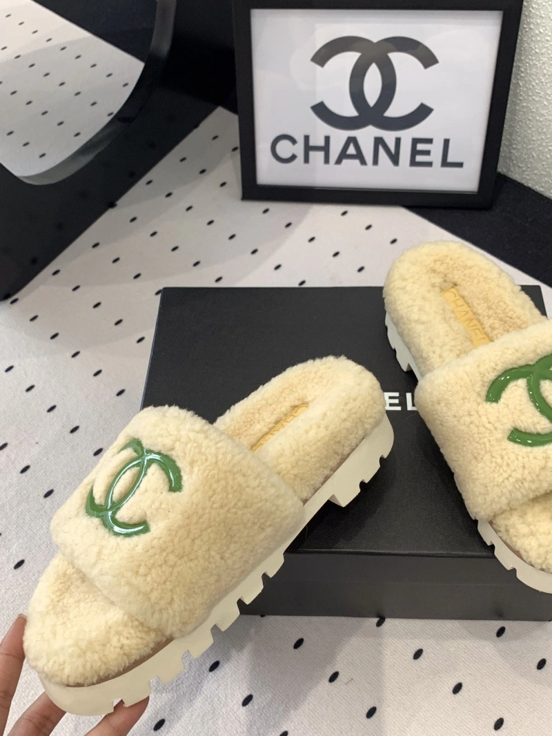 Chxnxl Slippers Bright 124155