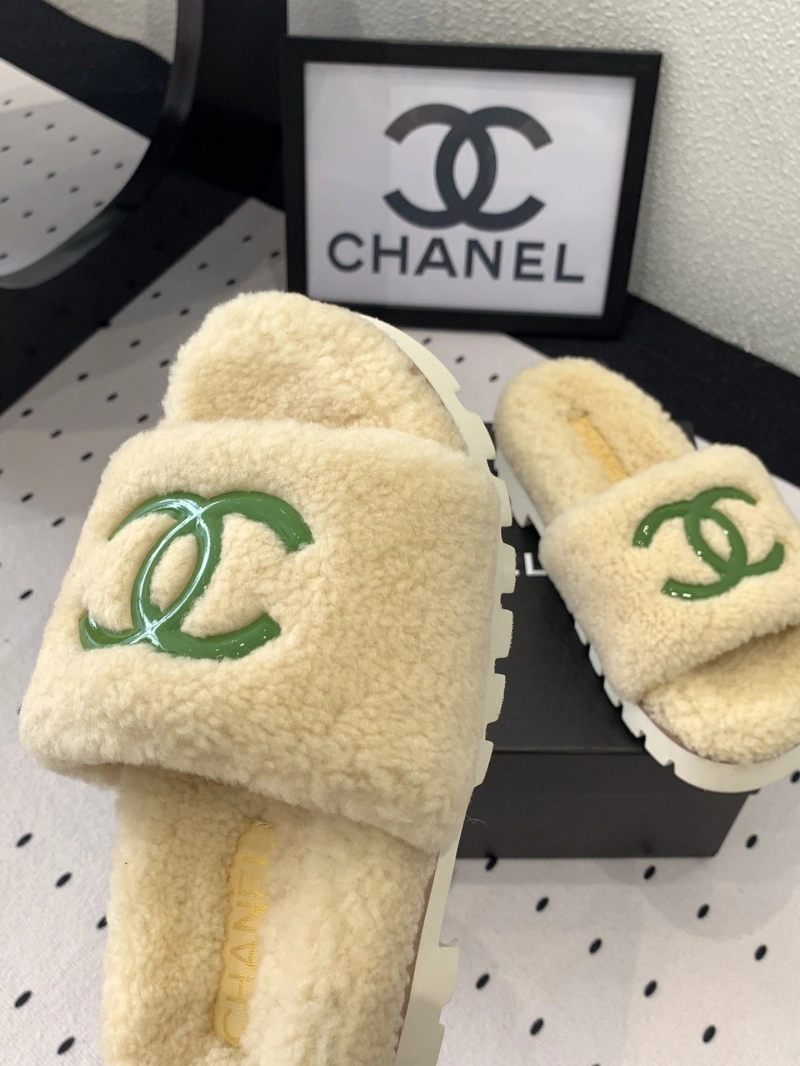 Chxnxl Slippers Bright 124155