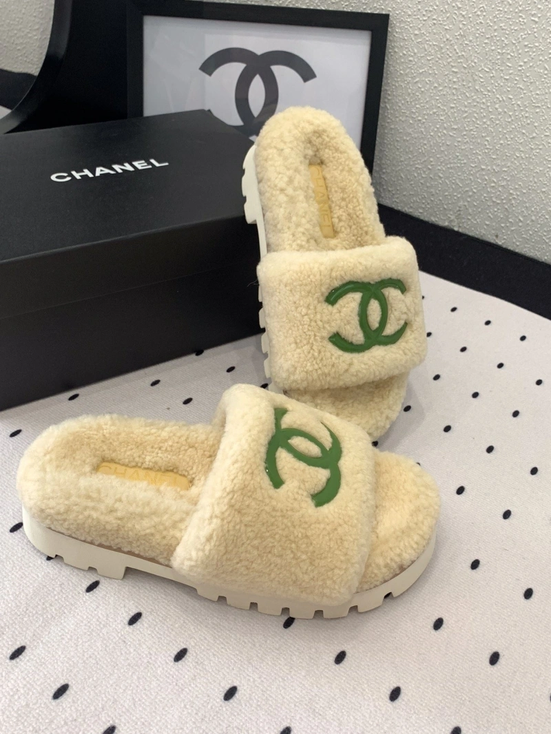 Chxnxl Slippers Bright 124155