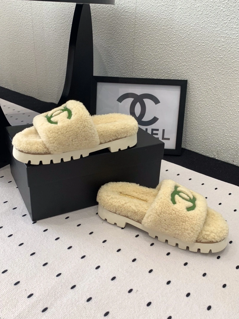 Chxnxl Slippers Bright 124155